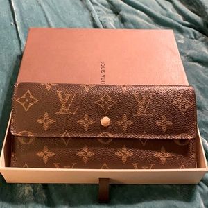 Louis Vuitton Porte Tresor Wallet